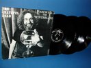 THE GRATEFUL DEAD 3 Lp Record Set Farewell Winterland