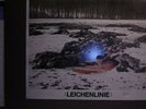 GENOCIDE ORGAN: LEICHENLINIE LP TESCO VERY RARE MINT