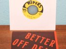 WIPERS – Better Off Dead 7