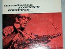 BLUE NOTE 1533  INTRODUCING JOHNNY GRIFFIN 1st PRESSING