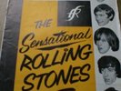 RARE ORIGINAL ROLLING STONES 1964 UK TOUR PROGRAMME