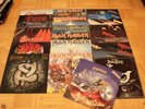 iron maiden,saxon,judas priest,heavy metal,lp`s
