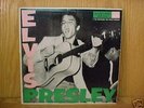 Elvis Presley RCA Victor LPM 1254 Album Record