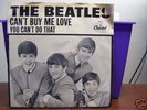 Picture sleeve only- NO RECORD-  Beatles  Can'tBuyMeLov