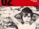 U2 TWO HEARTS BEAT AS ONE CBS UKTM NO. 2X 7