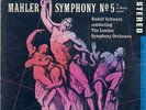 REEL TO REEL BOX SET MAHLER SYMPHONY NO. 5 - EVEREST 7½