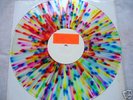 JOY DIVISION ISOLATION MULTI COLORED VINYL 50 Ltd MCV