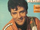 ELVIS-CLAMBAKE**RARE MONO PROMO LP On RCA  LPM-3893*SEE