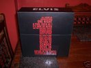 ELVIS PRESLEY LIMITED  EDITION 10 '' VINYL UK  BOX SET