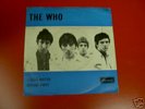The WHO -- A LEGAL MATTER -- Bruswick -- Dutch press.