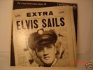 Elvis Presley 45 Elvis Sails Rare Picture Slv EPA-4325