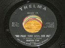 Martha Star NORTHERN SOUL 45 No Part Time Love for Me