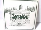 SEALED  SPRUCE PRIVATE PRESS PSYCH LP 1974