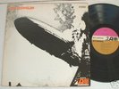 LED ZEPPELIN s/t Lp RARE BROWN & PURPLE LABELS RARE