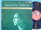 ALP 1714 UK orig. BACH piano partitas 4 and 5, TURECK