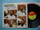 MUDDY WATERS FOLK SINGER original PYE  MONO UK  LP NM