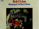BOB DYLAN-BRINGING IT ALL BACK HOME-JAPAN+CAP OBI