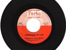 Northern Soul - Frankie Love Man Crocker - Turbo - RARE
