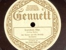 78-Jazz-Gennett Special-no #-Joe Kayser's Nov.O... RARE