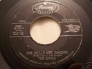 Epics The Bells Are Ringing 1965 Mercury 45 James Brown