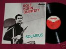ROLF KÜHN QUINTETT Solarius / 60s DDR Amiga LP 850046