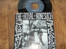 garage punk ROYAL NONESUCH  Something Strange mint w/ps