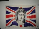 Sex Pistols God Save The Queen Poster