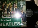 I favolosi Beatles  Parlophone black label rare lp