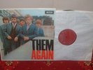 THEM Them Again LP 1966 MONO 1st Press MINT