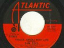 SAM DEES Fragile, Handle With Care ATLANTIC Records