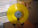 Misfits - Earth A.D. - Yellow Vinyl - Rare