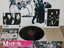 MISFITS WALK AMONG US- PRESS KIT-POSTER & PHOTOS-DANZIG