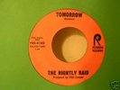 THE NIGHTLY RAID 45 RARE 60's GARAGE PSYCH MOD LISTEN