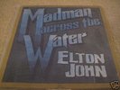 Elton John 'Madman Across The Water' DCC LP **SEALED**