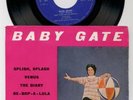 BABY GATE (MINA) -  RARO BROADWAY 1° EP 1959
