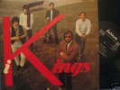 Italian 60's beat psych  I KINGS  raro LP  