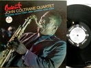 JOHN COLTRANE Crescent WL PROMO Impulse MONO LP Superb