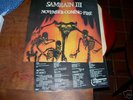 Samhain November Coming Fire Orange wax Misfits Danzig