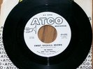 The Beatles Sweet Georgia Brown Atco Promo Demo 45 MINT