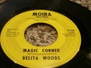 NORTHERN SOUL 45/ BELITA WOODS 