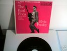 ELVIS THE REAL ELVIS  EPA-5120 EP GOLD STANDARD SERIES