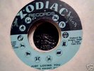 NORTHERN SOUL - RUBY ANDREWS - JUST LOVING YOU - ZODIAC