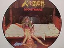 VENOM NIGHTMARE PICTURE DISC LP
