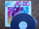 AC/DC  High Voltage Rare  LP Test Pressing