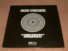 HEAD MACHINE orgasm UK MAJOR MINOR ORIG 1970 LP SUPERB