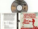JIMI HENDRIX  VARIATIONS ON A THEME  RED HOUSE 7 TRACKS