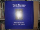 CELTIC REQUIEM.JOHN TAVENER.ORIG FIRST APPLE.SAPCOR 20