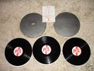 PIL (Sex Pistols/John Lydon/Punk) 'Metal Box' orig. LP