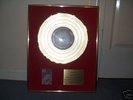 The The   Infected Gold Disc