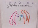 JOHN LENNON IMAGINE '88 US SOUNDTRACK 2LP STILL SEALED